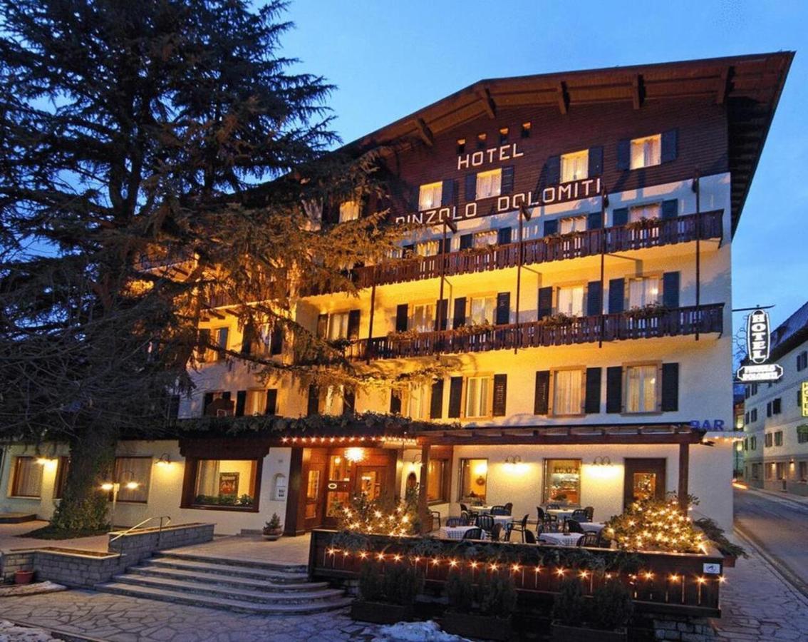 Hotel Pinzolo-Dolomiti Exterior photo