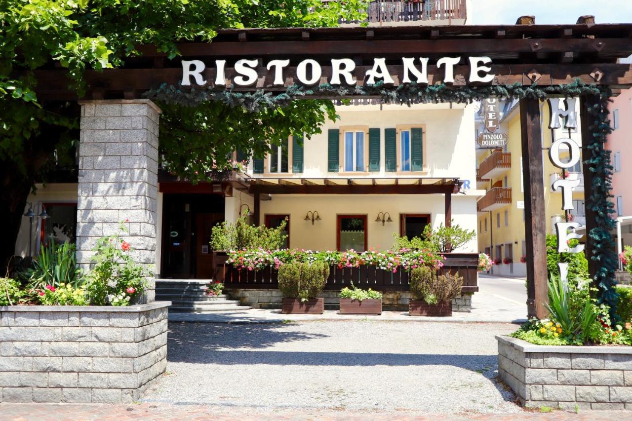 Hotel Pinzolo-Dolomiti Exterior photo