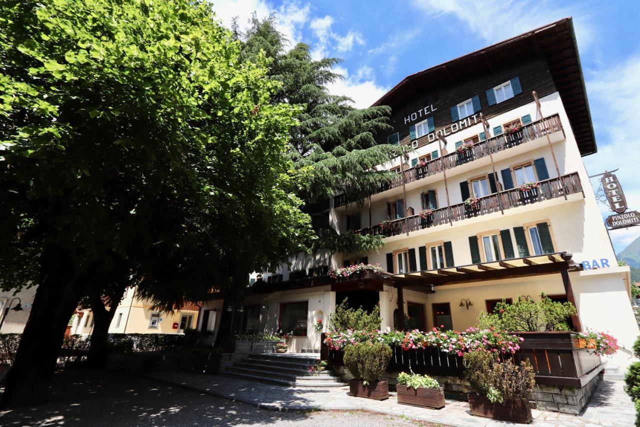 Hotel Pinzolo-Dolomiti Exterior photo