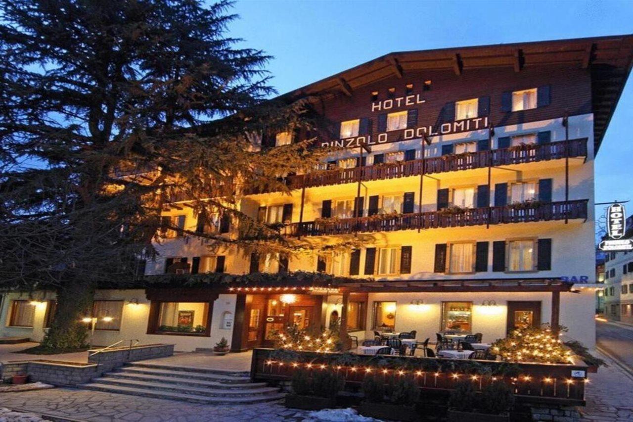 Hotel Pinzolo-Dolomiti Exterior photo